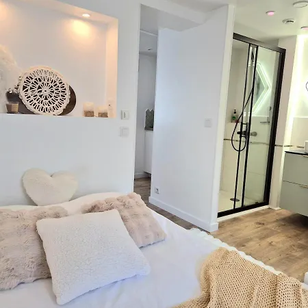 Apartment Cocon D'argeles - Confort, A 2min A Pied De La Gare