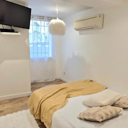 Cocon D'argeles - Confort, A 2min A Pied De La Gare Argeles-sur-Mer