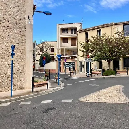 Cocon D'argeles - Confort, A 2min A Pied De La Gare *